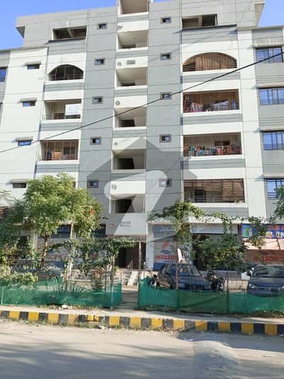 ساداتِ امروہا کوآپریٹو ہاؤسنگ سوسائٹی سکیم 33 کراچی میں 3 کمروں کا 5 مرلہ فلیٹ 25 ہزار میں کرایہ پر دستیاب ہے۔