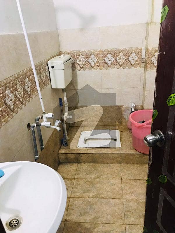 Flat For Sale In Scheme 33 Malik Society & Kaneez Fatima Society