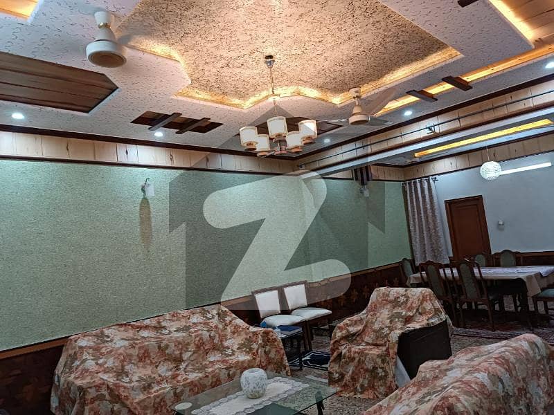 1 Kanal House Available For Sale In Hayatabad