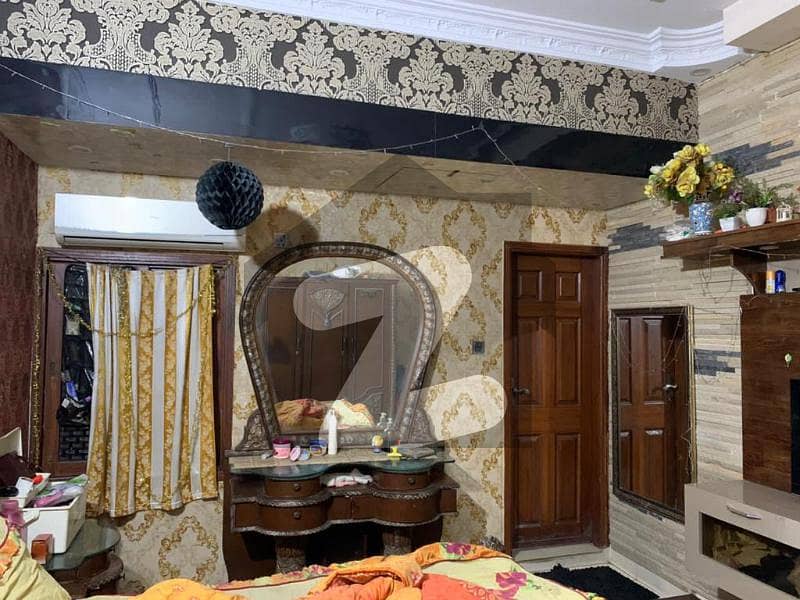 Flat For Sale In Scheme 33 Malik Society & Kaneez Fatima Society