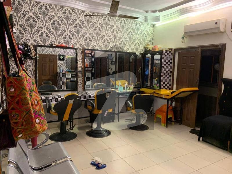 Flat For Sale In Scheme 33 Malik Society & Kaneez Fatima Society