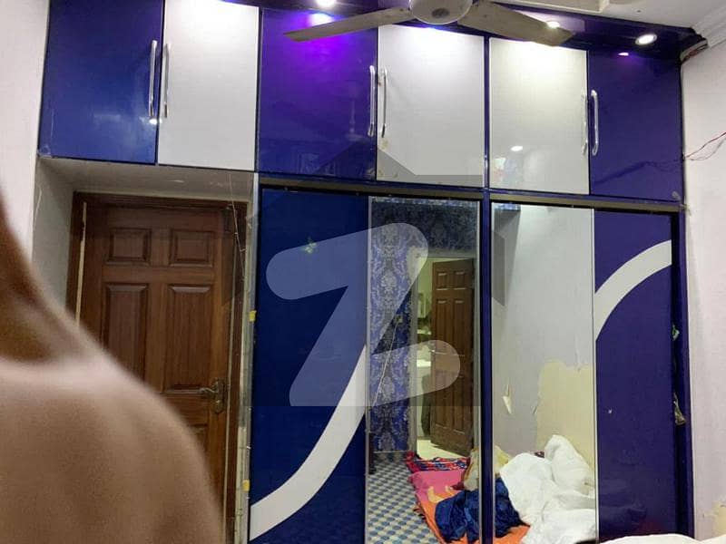 Flat For Sale In Scheme 33 Malik Society & Kaneez Fatima Society