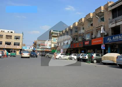 Multan Cantt, 2 Kanal Commercial Plot Ideal Location Near Combined Military Hospital On Ghaus Ul Azam Road For Sale