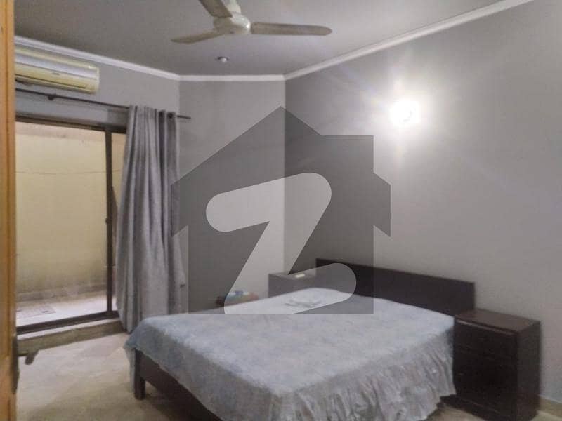 Ideal Location Fully Furnished One Bed Available In For Rent In Dha Phase 5 In 1 Kanal House