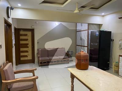 Well Maintained 3 Bed Dd Apartment For Sale At Jamshed Road