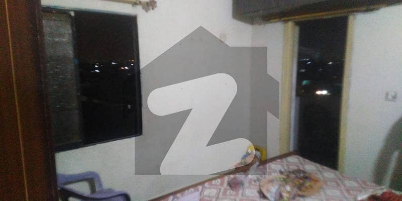 2 Bed Lounge Flat For Sale In Nazimabad