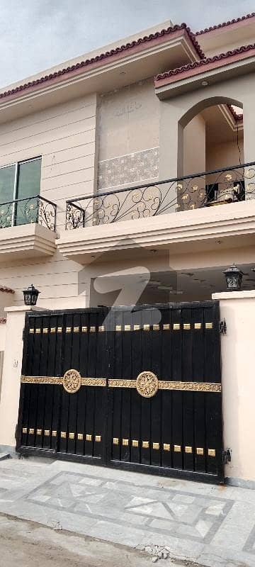 1125 Square Feet House For Sale In Al Haram Garden - Block A