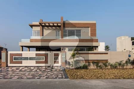 1 Kanal Most Beautiful Design Bungalow For Sale At Prime Location In ...