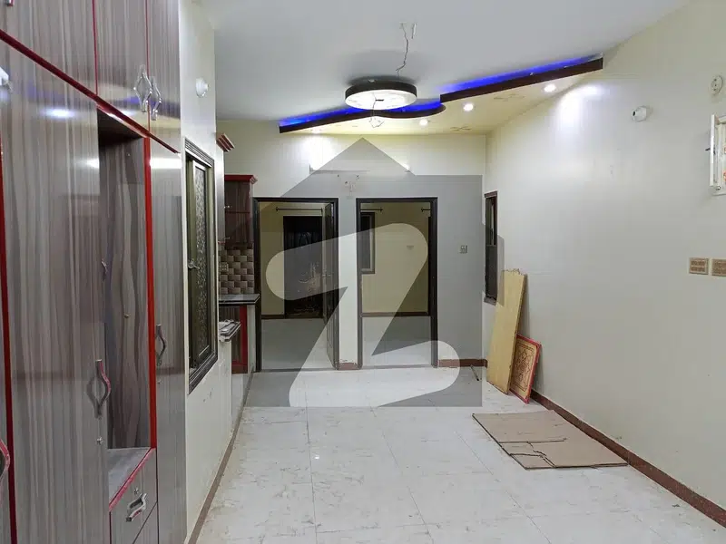 Prime Location 120 Square Yard Upper Portion In Nazimabad For Rent At Good Location