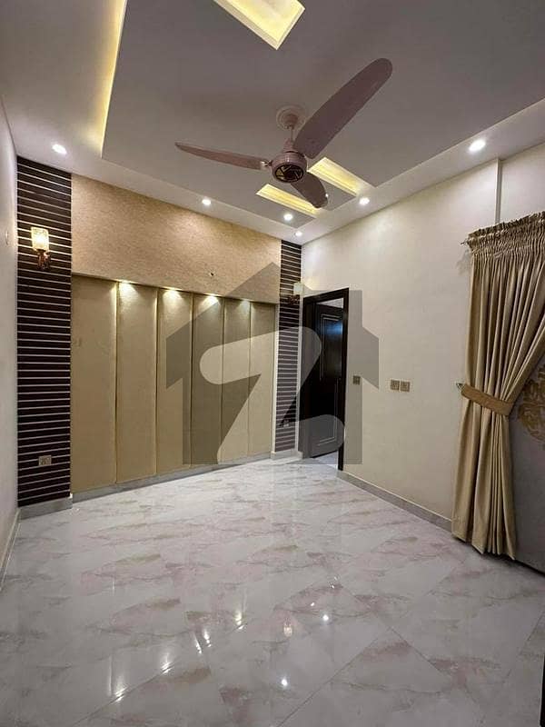 5 Marla Double Storey Modern House For Rent In Pak Arab Society