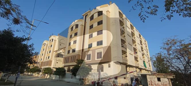 A Spacious Prime Location 1600 Square Feet Flat In Islamabad Heights