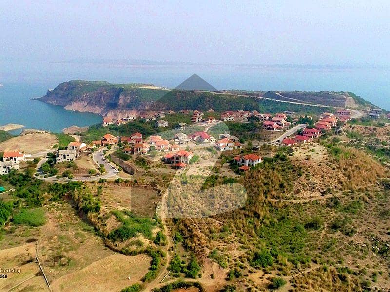 On Easy Installment Open Affidavit 5 Marla Plot File For Sale In Mangla