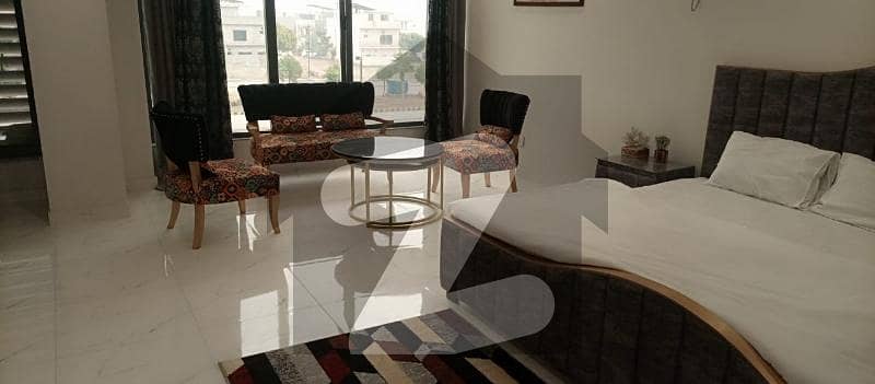 Furnish Studio Apartment For Rent In Bahria Enclave Islamabad