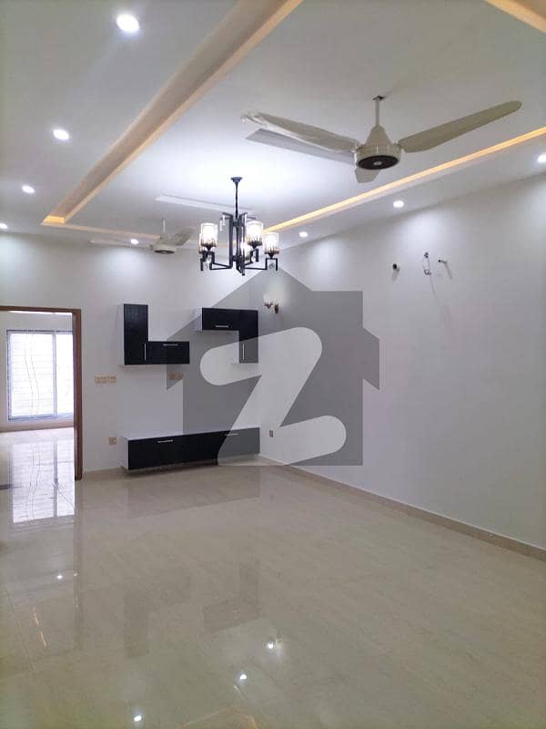 10 Marla Brand New House Is Available For Rent In Sector M-2a Lake City Lahore