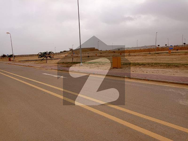 Good Location Residential Plot For Sale In Ali Block Bahria Town Ali