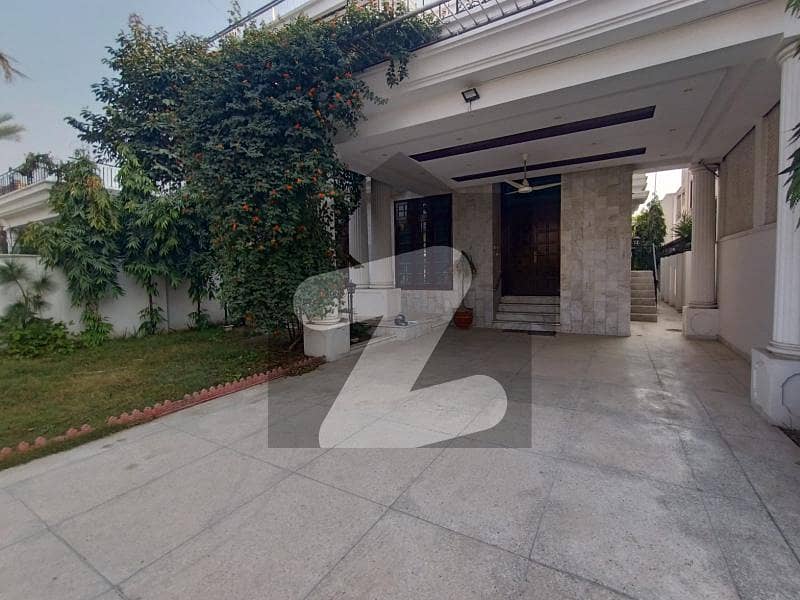 1 Kanal Double Story Bungalow For Sale In Dha