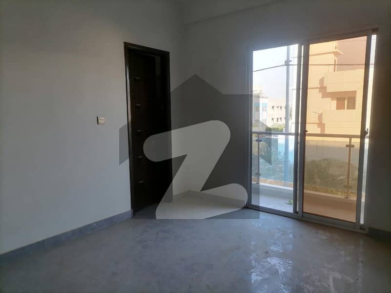 Flat In Al-Jadeed Residency Sized 950 Square Feet Is Available