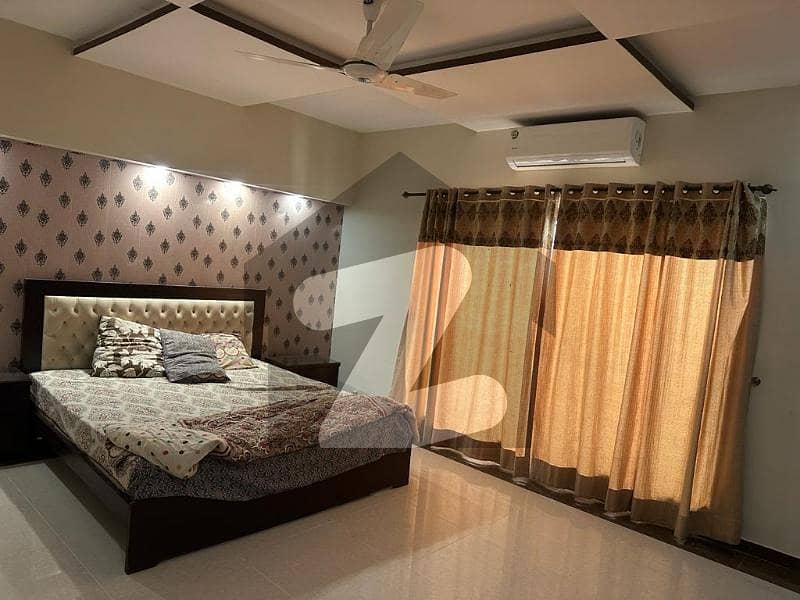 10 Marla Furnished House For Rent Bahria Town Phase 5