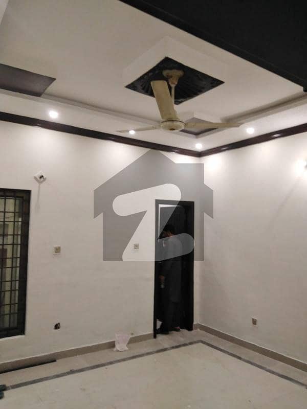 6.6 Marla Triple Storey House For Sale In Gulraiz Society Phase 3 Rawalpindi