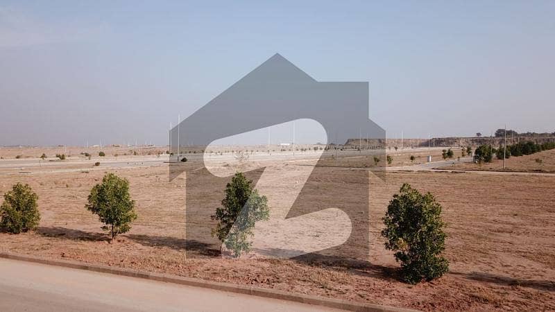 8 Marla Residential Plot File For Sale In Daffodils Block Dha Valley Islamabad