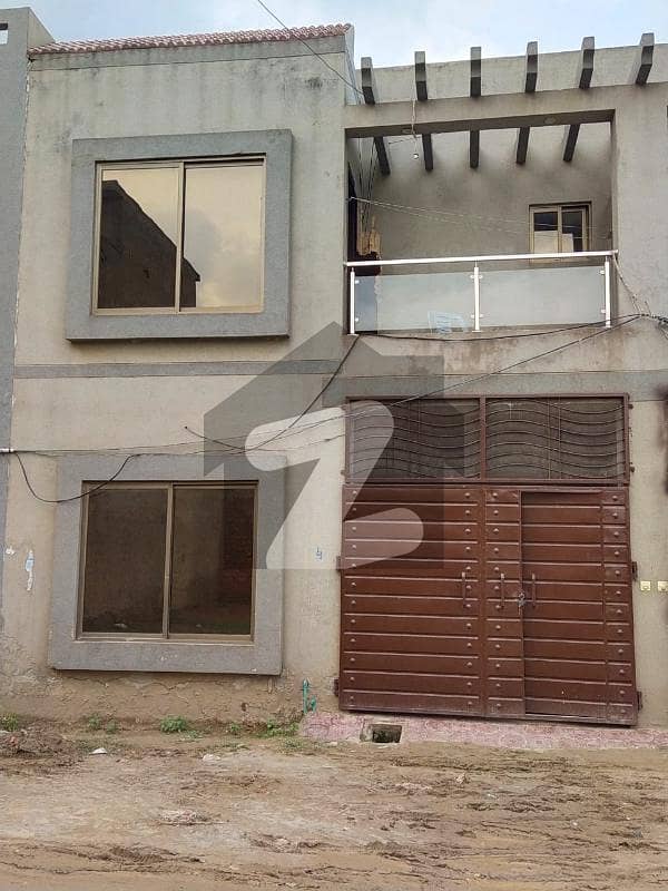 3 Marla Brand New House For Sale In New Hair Abadi Main Bedian Road Lahore.
