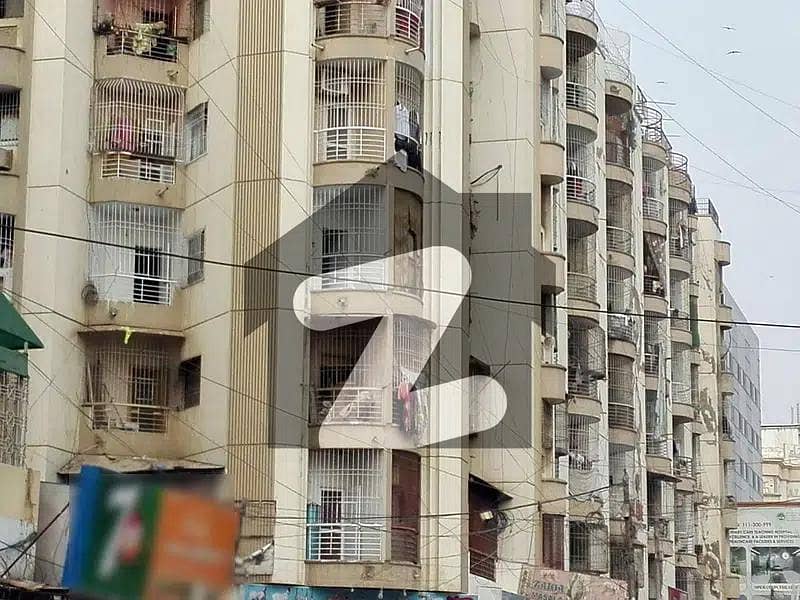 Flat For Sale In Gulistanejohar Block14 & Block15, Karachi