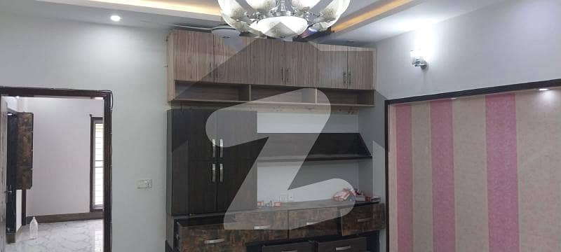 10 Marla Establish Brand New House Is Available For Rent In Wapda Town Phase 1 - Block K3