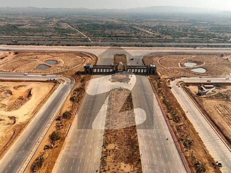 Btk 2 Residential Plot File For Sale On Easy Installment Plan Bahria