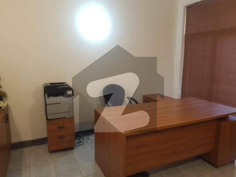 4 Marla 2nd Floor Office Is Available For Rent In Dha Phase 2 R Block