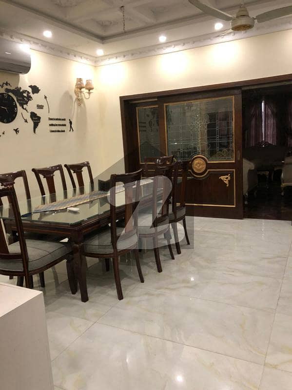 10 Marla Lower Portion Fully Furnished Available For Rent Dha Phase 7