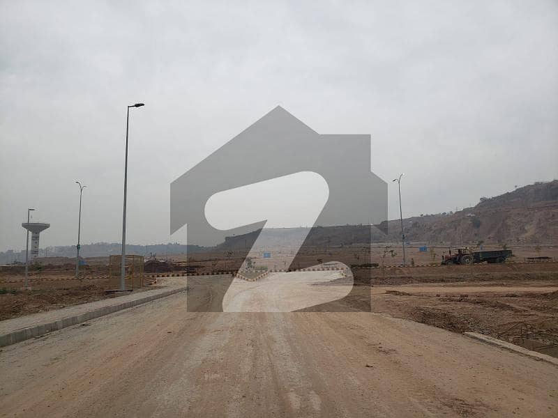 Dha Ph 04 Sec B One Kanal Residential Plot Is Available For Sale In Street 2
