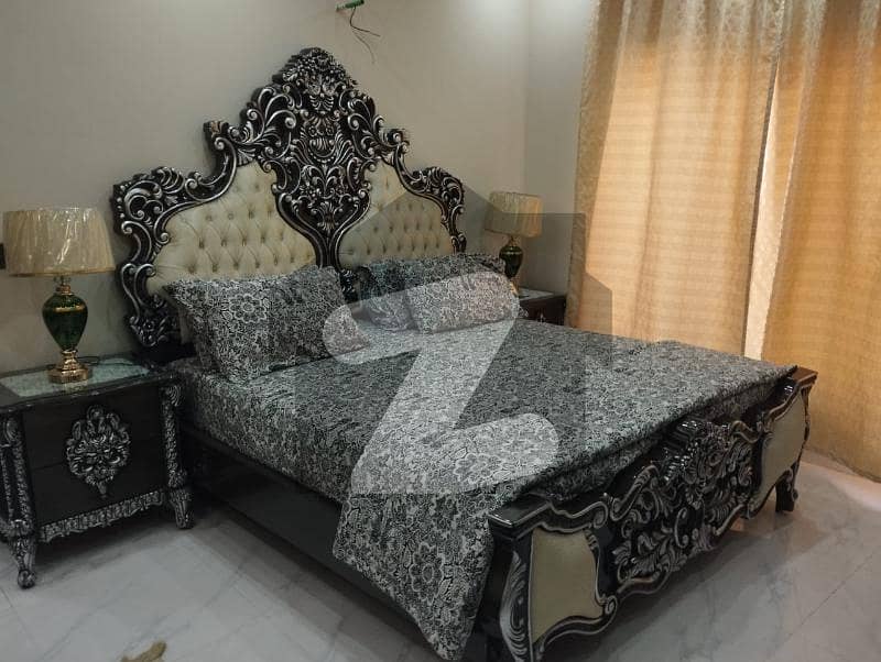 Fully Furnished 3 Bed Portion For Rent In State Life