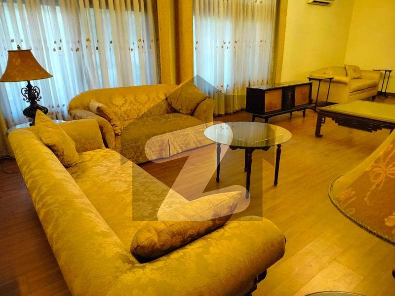 Vip Furnished Apartment on Rent in Main Cantt