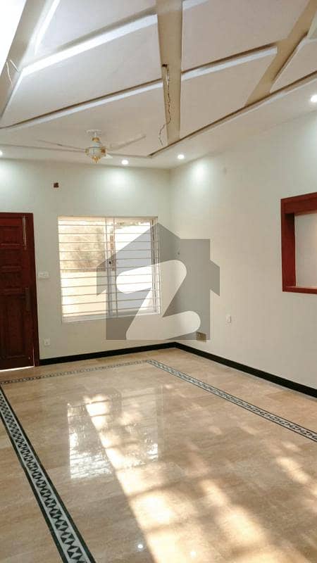 11 Marla New House For Rent In G-16 Islamabad