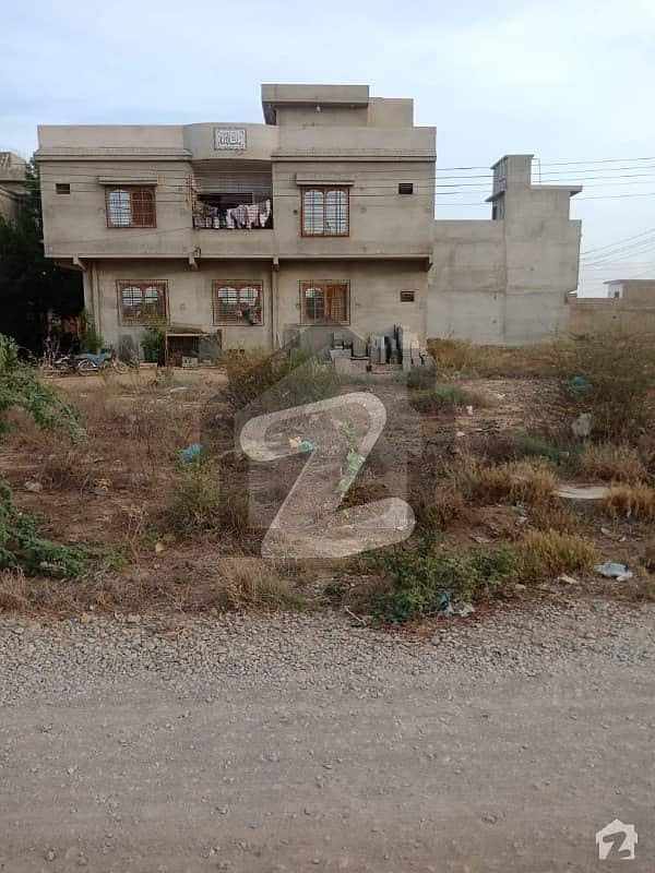 Plot For Sale GULSHANESHIRAZ (Sector 6A) GulshaneShiraz, Surjani