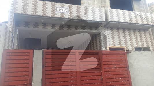7.75 Marla Double Storey New House For Sale In Gulfam Town Abbottabad