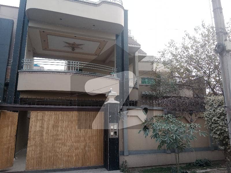 Al Rehman Garden Phase 2, 16 Marla Double Storey House For Rent