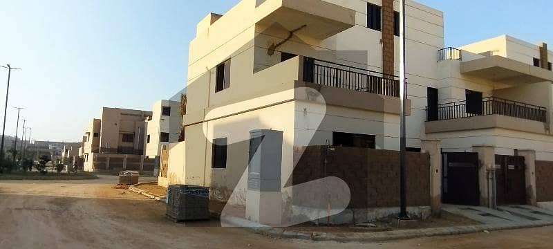 120 Yards 1 Unit Corner House For Rent In Saima Elite Villas, Near Memon Medical, Safoora