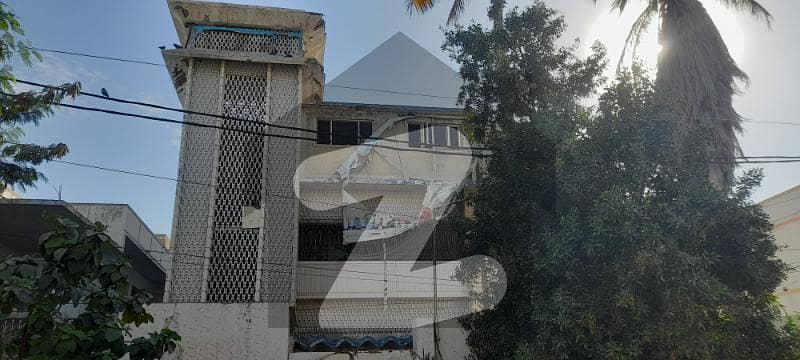 شاہ فیصل کالونی شاہراہِ فیصل کراچی میں 5 کمروں کا 17 مرلہ مکان 7.5 کروڑ میں برائے فروخت۔