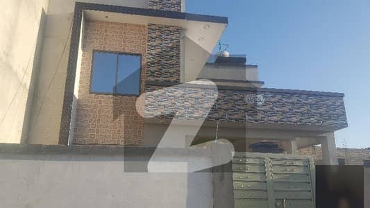 8 Marla Double Storey Beautiful House For Sale At Kalapul Abbottabad