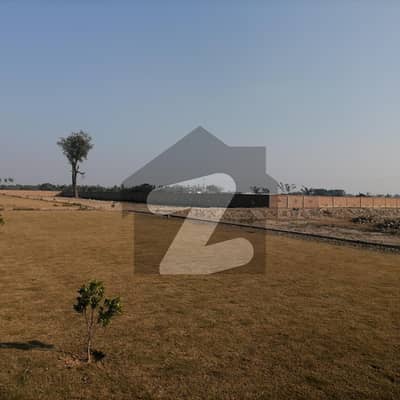 Own A Residential Plot In 3 Marla 2/4-L Road