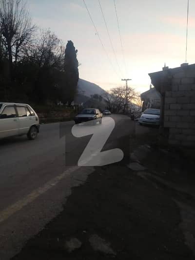 ایبٹ آباد سٹی قراقرم ہائی وے,ایبٹ آباد میں 15 مرلہ کمرشل پلاٹ 9.75 کروڑ میں برائے فروخت۔