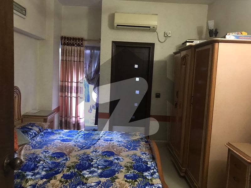 2 BED DD FLAT FOR SALE AT SHAHEED MILLAT ROAD