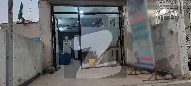 نارتھ کراچی کراچی میں 7 مرلہ دکان 1.8 کروڑ میں برائے فروخت۔