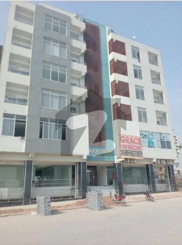 Rented Apartment For Sale Business Square Gulberg