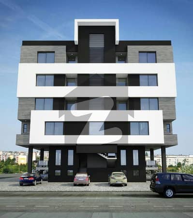 ٹیلی گارڈن (ٹی اینڈ ٹی ای سی ایچ ایس) ایف ۔ 17 اسلام آباد میں 11 مرلہ عمارت 25 کروڑ میں برائے فروخت۔