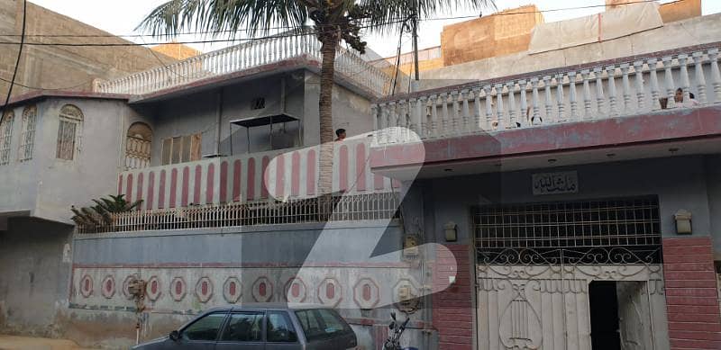ماڈل کالونی - ملیر ملیر کراچی میں 4 کمروں کا 10 مرلہ مکان 2.7 کروڑ میں برائے فروخت۔