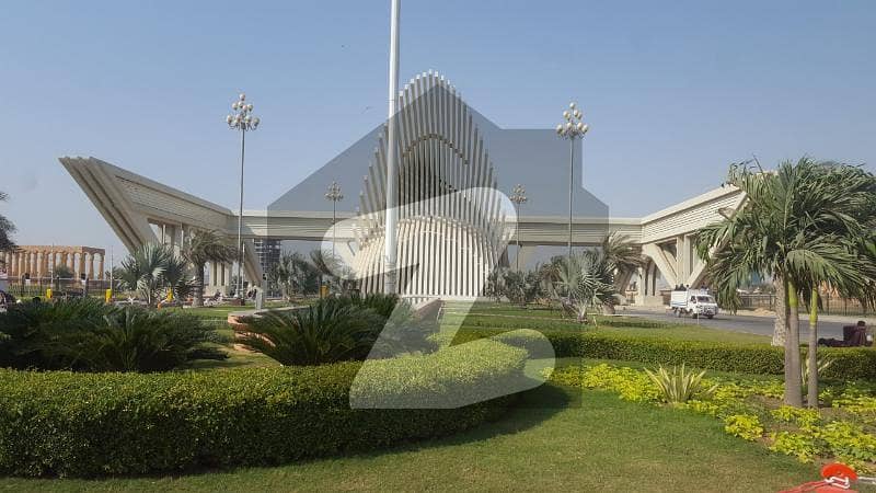 250yard Commercial plot Installment Bahria Town Karachi Discount Rate offer