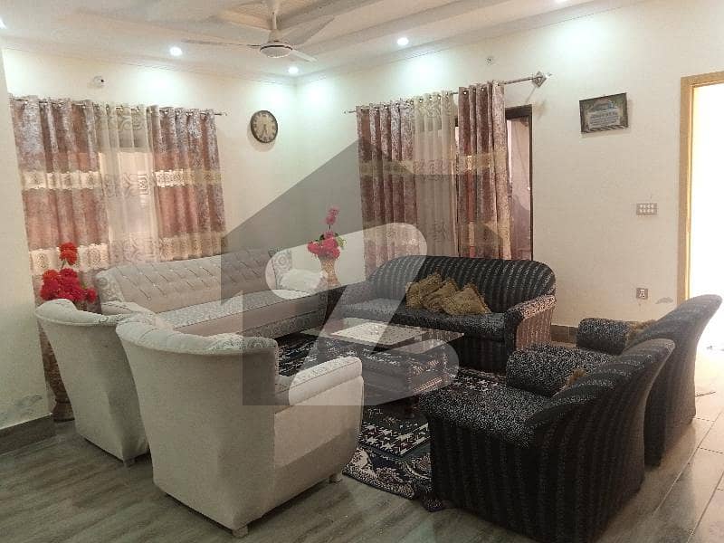 Its 9 Marla Double Storey House For Sale Near Comsat's University Islamabad