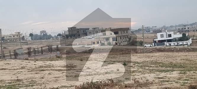 Paf Air Force Housing Society C Block Nice Location Plot For Sale